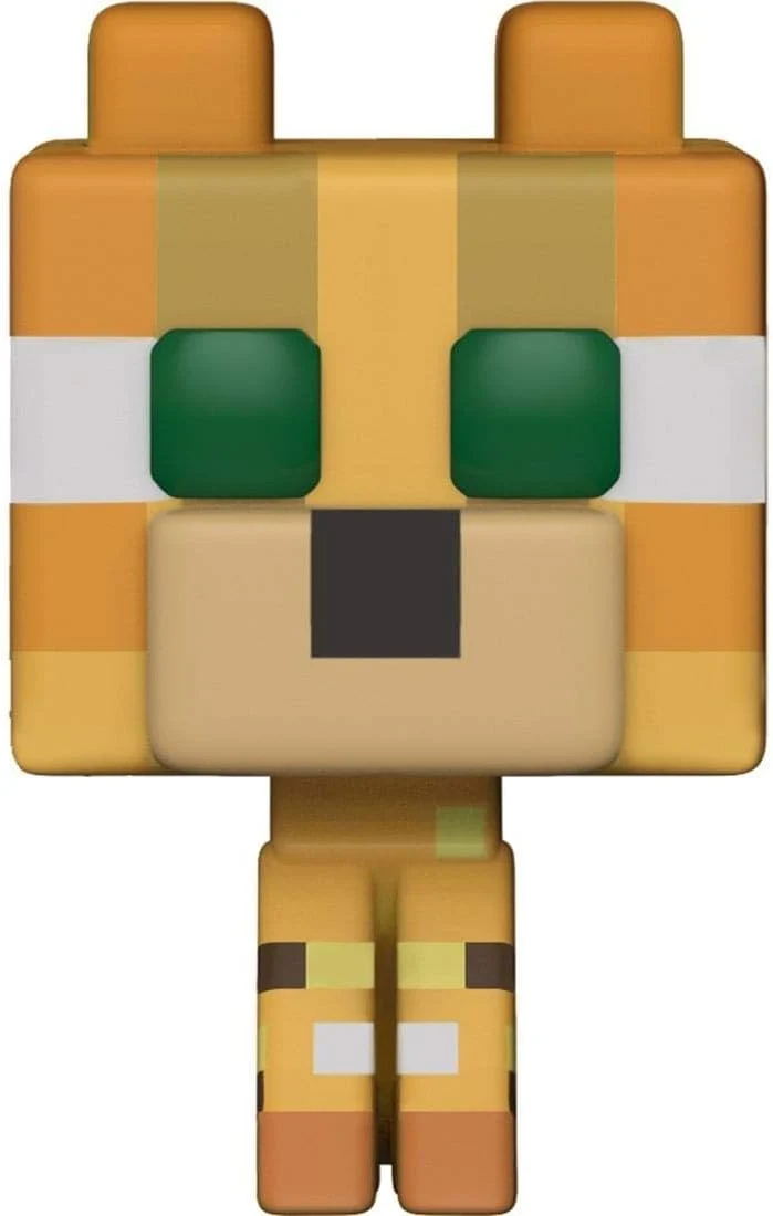 Funko POP! Games: Minecraft - Ocelot Collectible Figure