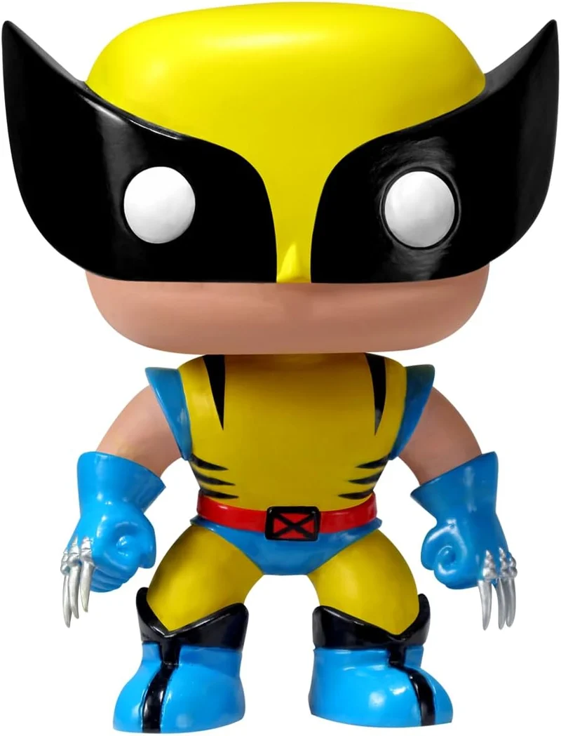 Funko Pop! Marvel X-Men Wolverine Vinyl Bobblehead Figure