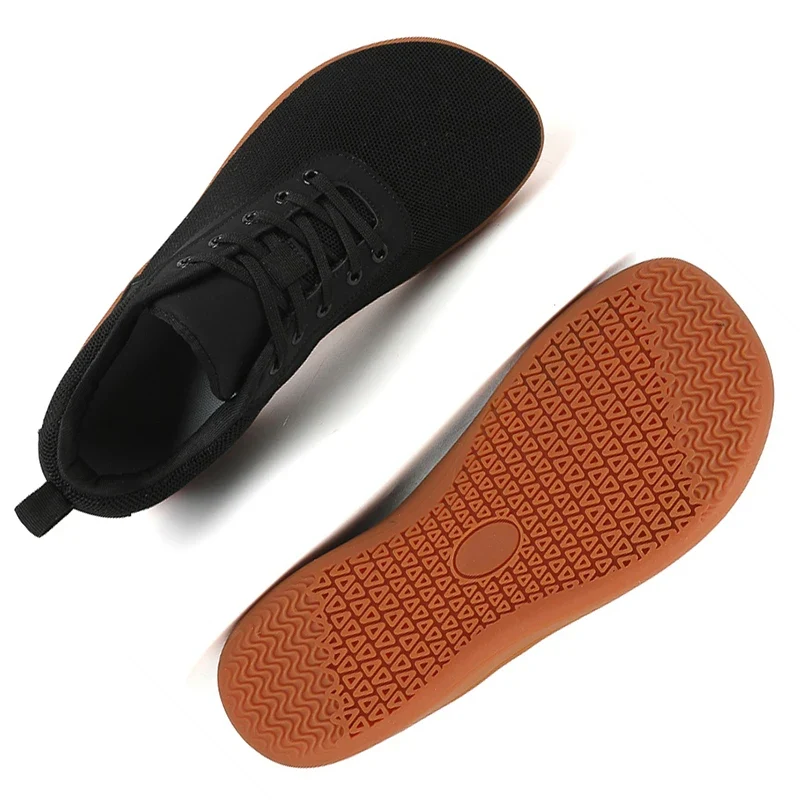 Sneakers Pieds Nus Unisexes - Liberté & Confort