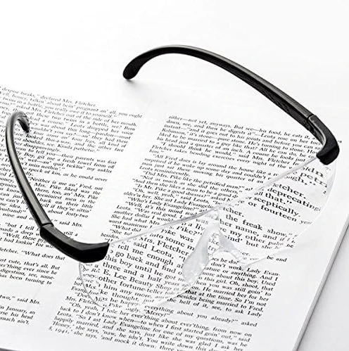 Lunettes Loupe Grossissante Presbyte