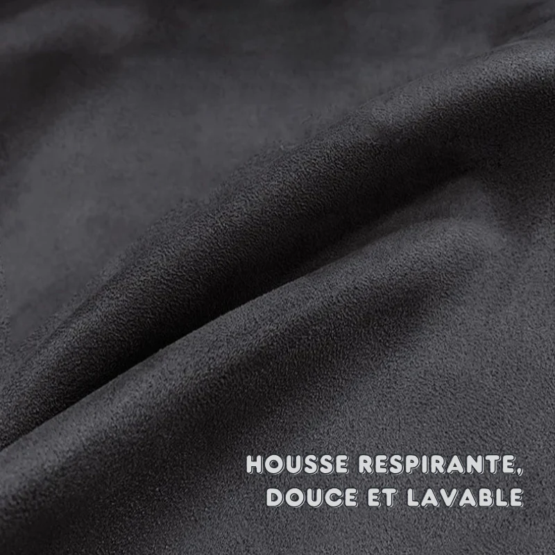 Coussin Accoudoir Ergonomique en Mousse à Mémoire de forme