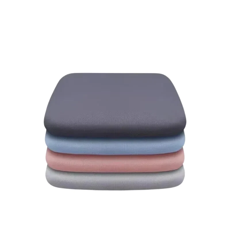 Coussin ergonomique en coton à mémoire de forme pour siège
