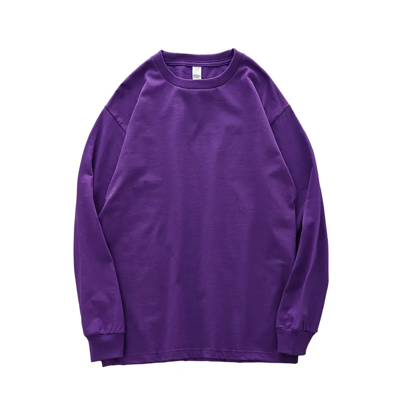 Sweat Basic à col rond modèle mixte - 13 Couleurs