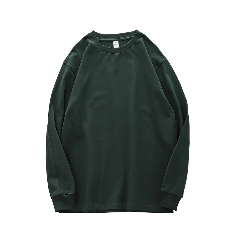 Sweat Basic à col rond modèle mixte - 13 Couleurs