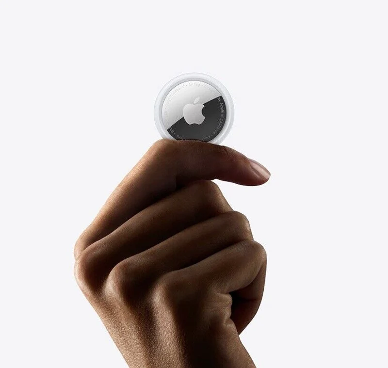 Real Apple 100% Authentic Air Tag Tracker for important items keys, remote, cars