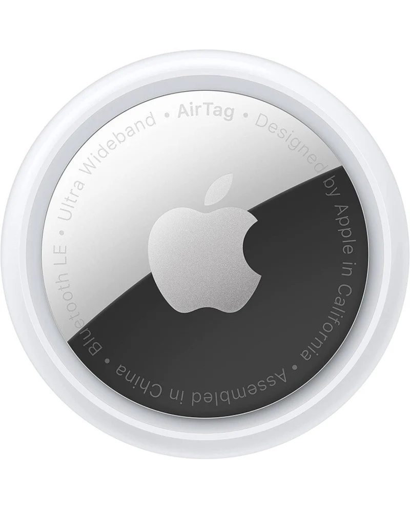 Real Apple 100% Authentic Air Tag Tracker for important items keys, remote, cars