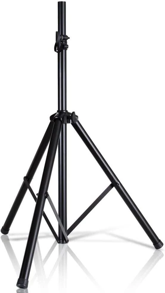 Universal Speaker Stand Mount Holder Heavy Duty Tripod w Adjustable 40”-71" NEW