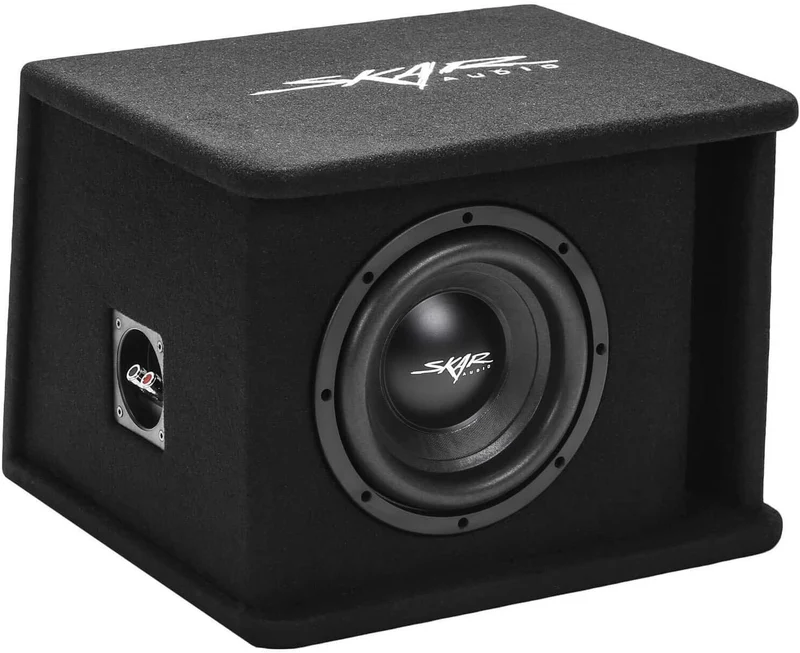 Skar Audio Single 15" 700W Loaded SDR Series Vented Subwoofer Enclosure SDR-1X15