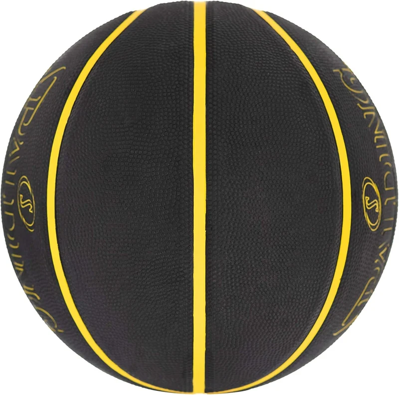 SPALDING Street NEON YELLOW PHANTOM Indoor Outdoor Basketball Size 29.5" I NEW