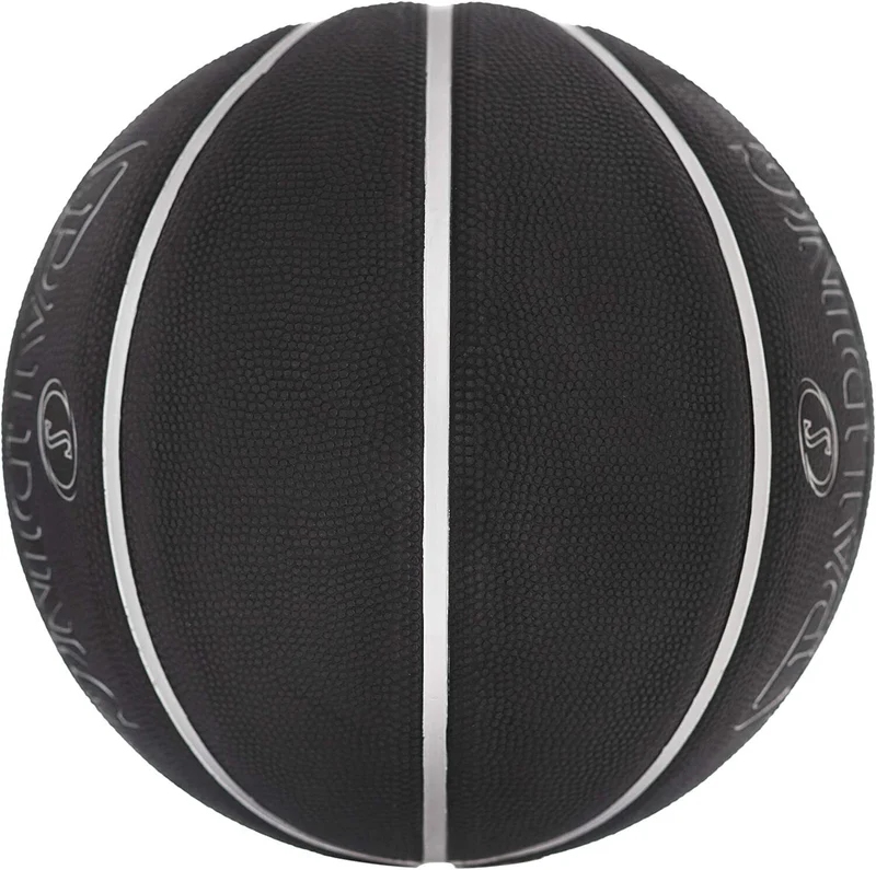 SPALDING Street SILVER PHANTOM Indoor Outdoor Basketball Size 29.5" I BRAND NEW