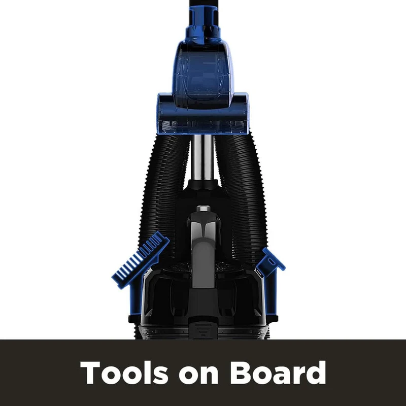 EUREKA PowerSpeed Lightweight Powerful Upright Vacuum Cleaner Carpet Hard Floor