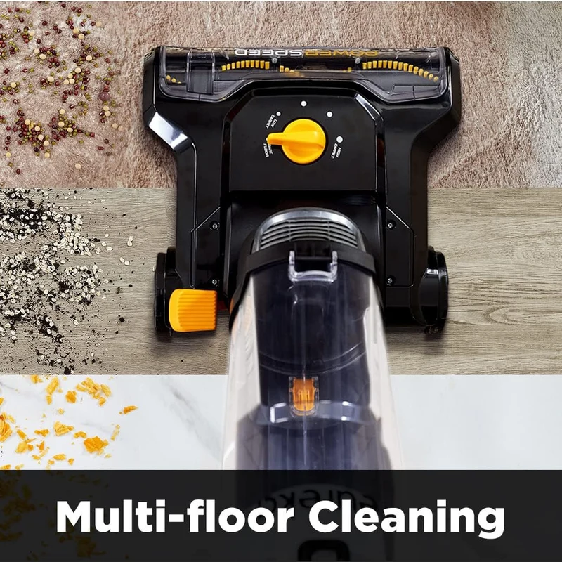 EUREKA PowerSpeed Lightweight Powerful Upright Vacuum Cleaner Carpet Hard Floor
