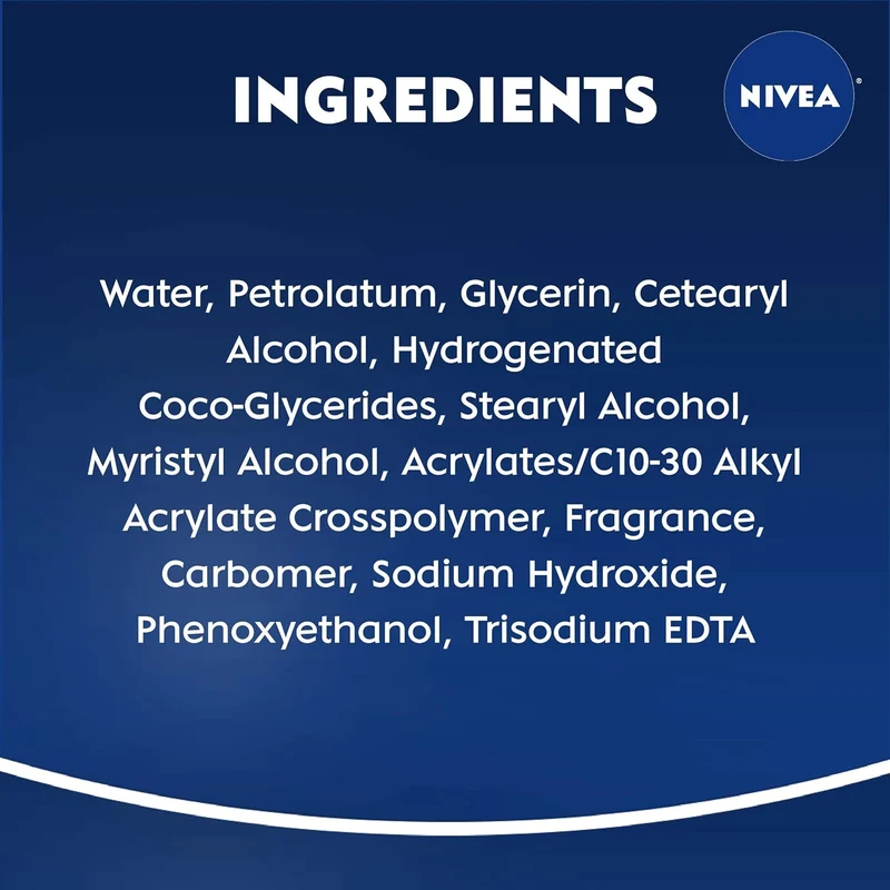 NIVEA Cocoa Butter In Shower Lotion, Body Lotion for Dry Skin, 13.5 Fl Oz (Pack of 3)