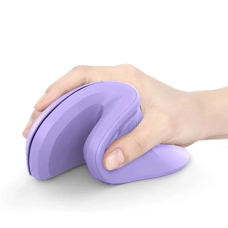Souris Sans fil Ergonomique Anti-Douleurs