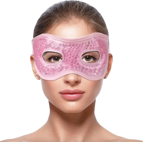 Masque en Gel Thermo Thérapeutique pour les Yeux