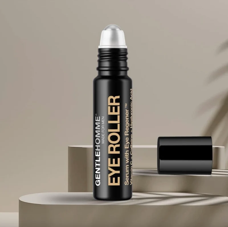Soin Roll-on pour les yeux Anti-Fatigue au Rétinol - Soin For Men