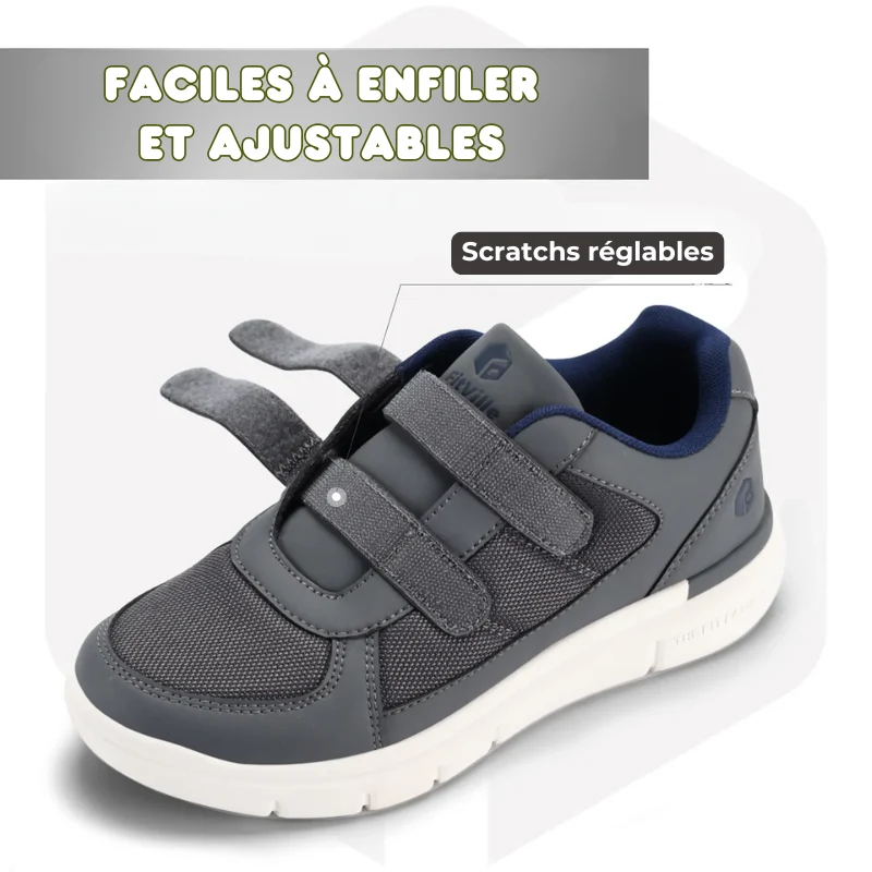 Baskets Orthopédiques pour toutes pathologies