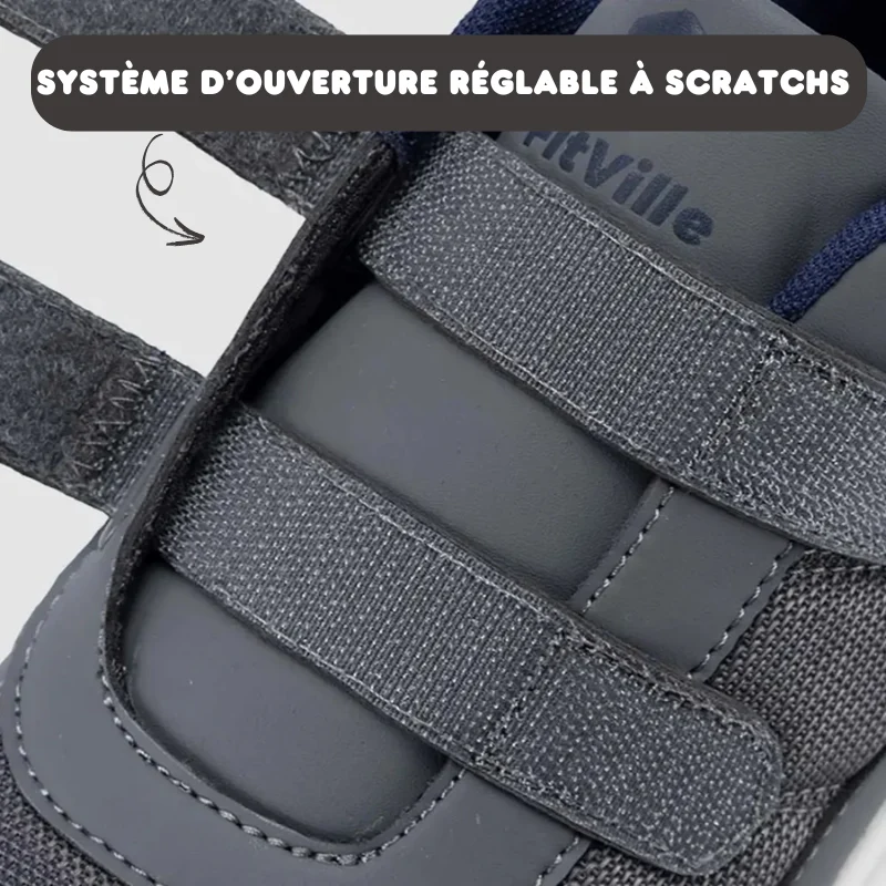 Baskets Orthopédiques pour toutes pathologies