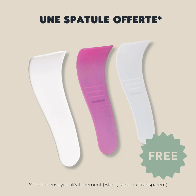 Crème dépilatoire sous la douche rapide & indolore + Spatule OFFERTE