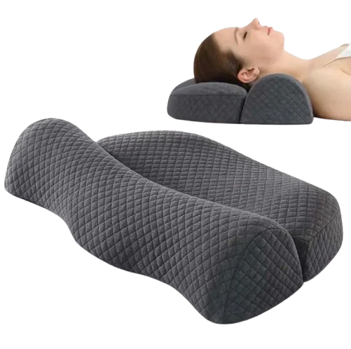 Coussin Cervicales Orth4WD Ergonomique à Mémoire de Forme