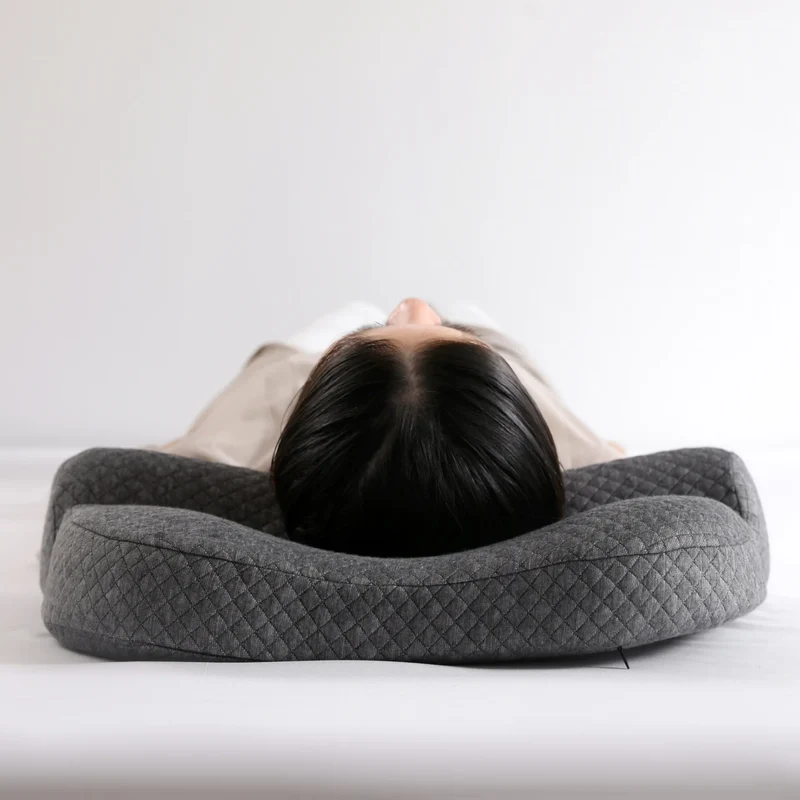 Coussin Cervicales Orth4WD Ergonomique à Mémoire de Forme