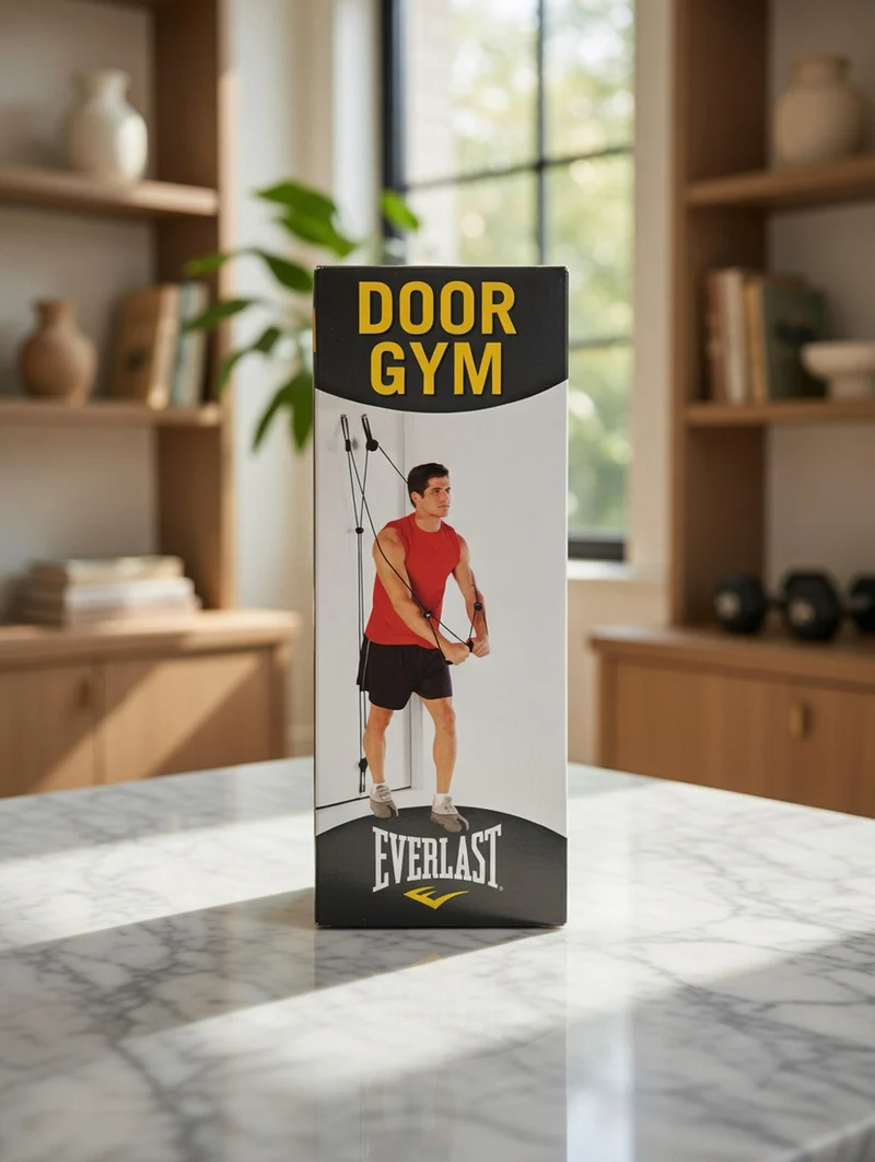 Everlast Door Gym Resistance Trainer