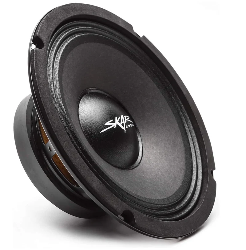 Skar Audio FSX8-4 8" 350 Watt 4 Ohm Pro Audio Midrange Loudspeaker (1PC)