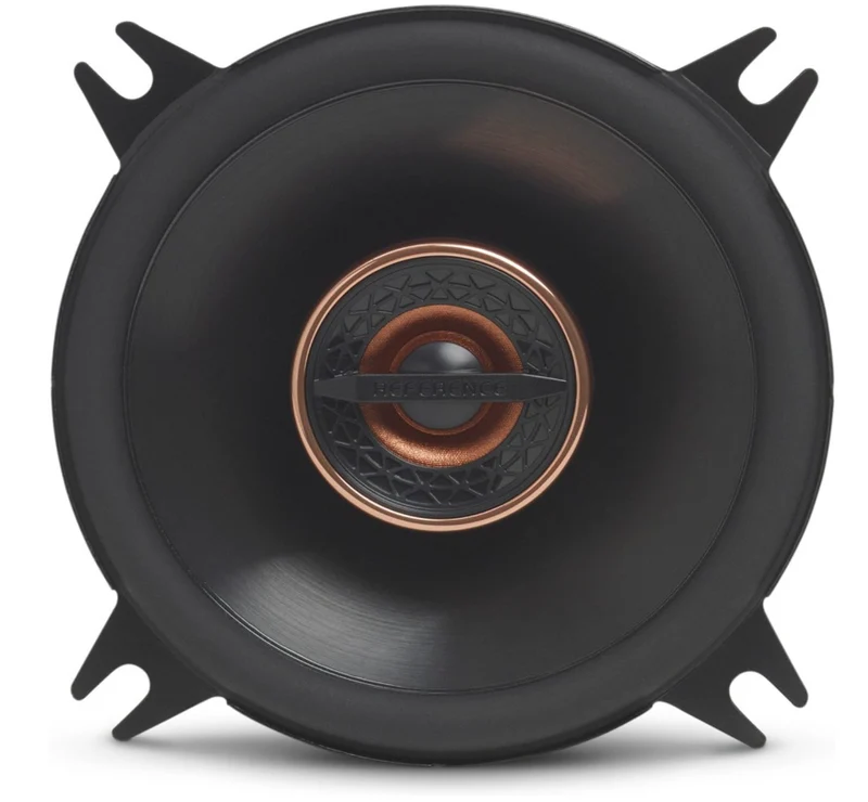 Infinity Reference REF-4032CFX 4 inches 2 WAY High Performance Coaxial Car Speakers - PAIR