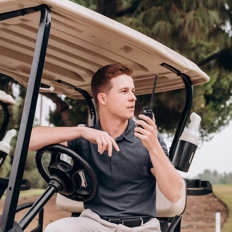 Kenwood ProTalk Radio, Portable Walkie Talkie, VHF, 64 Channels & 4 Zones, 1,000 mW Loud Speaker, 11 Mil-Spec Standards 810 (C/D/E/F/G) & IP54/55 weatherproofing