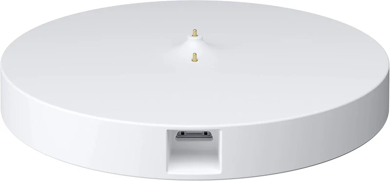 Logitech UE Power Up Wireless Charging Dock for Ultimate Ears Boom 3, MEGABOOM 3, Blast & MEGABLAST - White