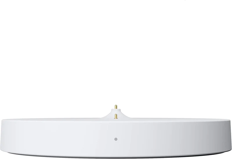 Logitech UE Power Up Wireless Charging Dock for Ultimate Ears Boom 3, MEGABOOM 3, Blast & MEGABLAST - White
