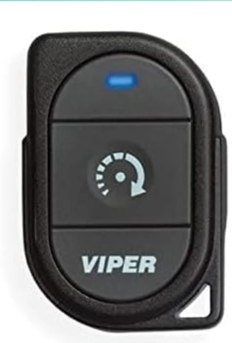 Viper Remote Replacement 7116V - 1 Way 1 Button Remote 1/4 Mile Range Car Remote