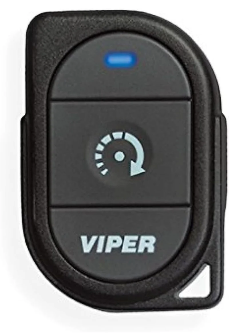 Viper Remote Replacement 7116V - 1 Way 1 Button Remote 1/4 Mile Range Car Remote