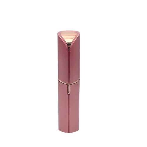 Épilateur facial indolore avec lumière LED