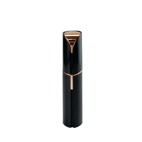 Épilateur facial indolore avec lumière LED