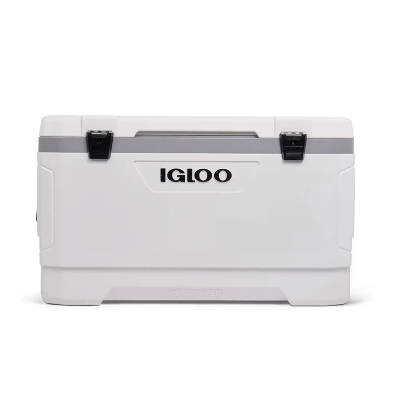 Igloo 100 QT Latitude Marine Ultra White Cooler