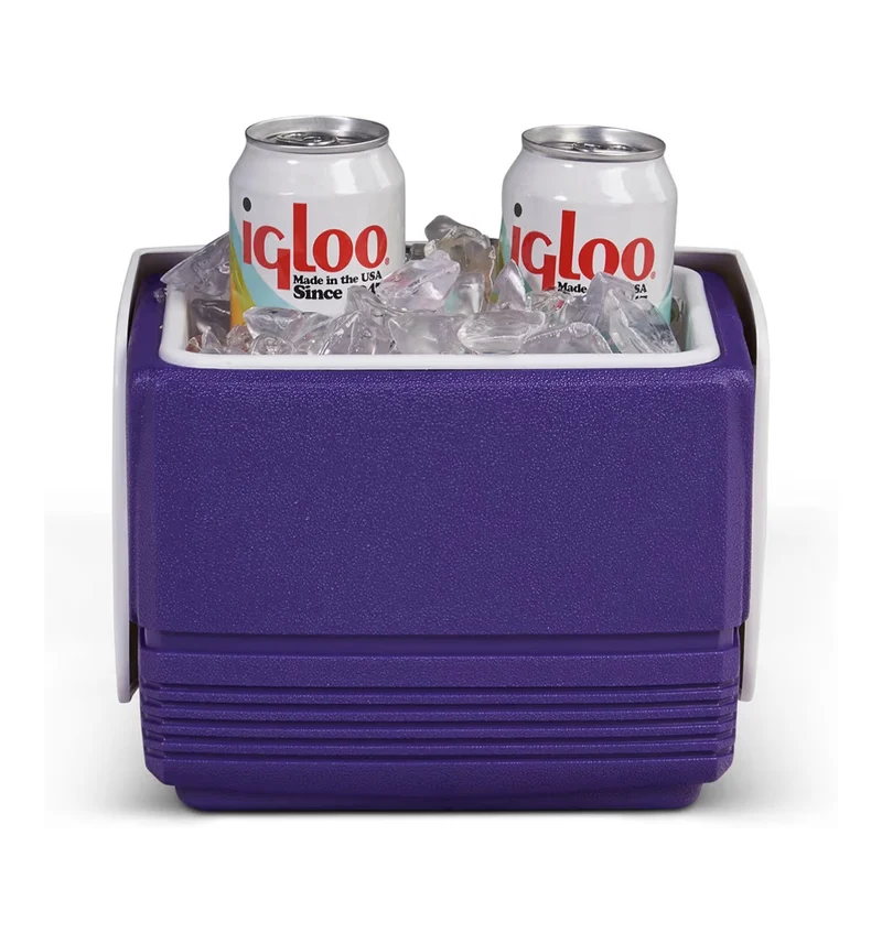 Igloo Classic Playmate Coolers | Insulated Hard Shell Cooler Chest