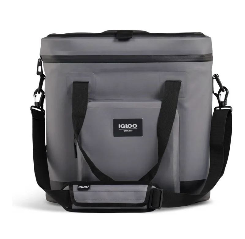 Igloo Trailmate Soft Sided Coolers - Portable Insulated Cooler Bag