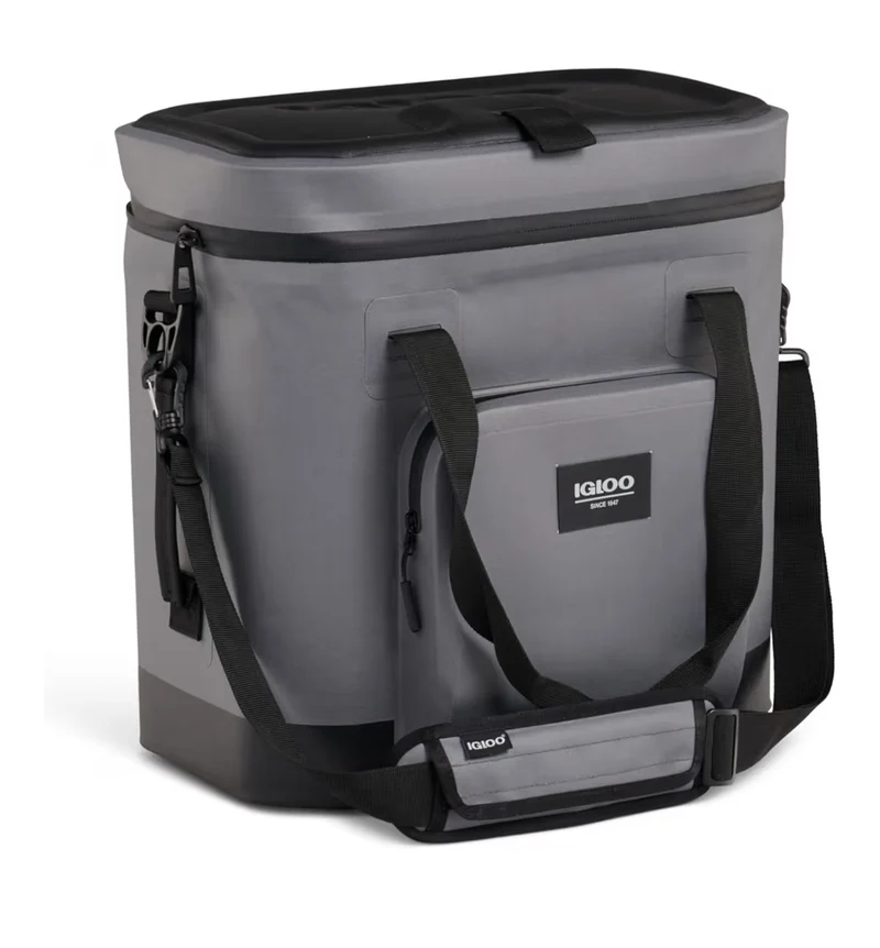 Igloo Trailmate Soft Sided Coolers - Portable Insulated Cooler Bag