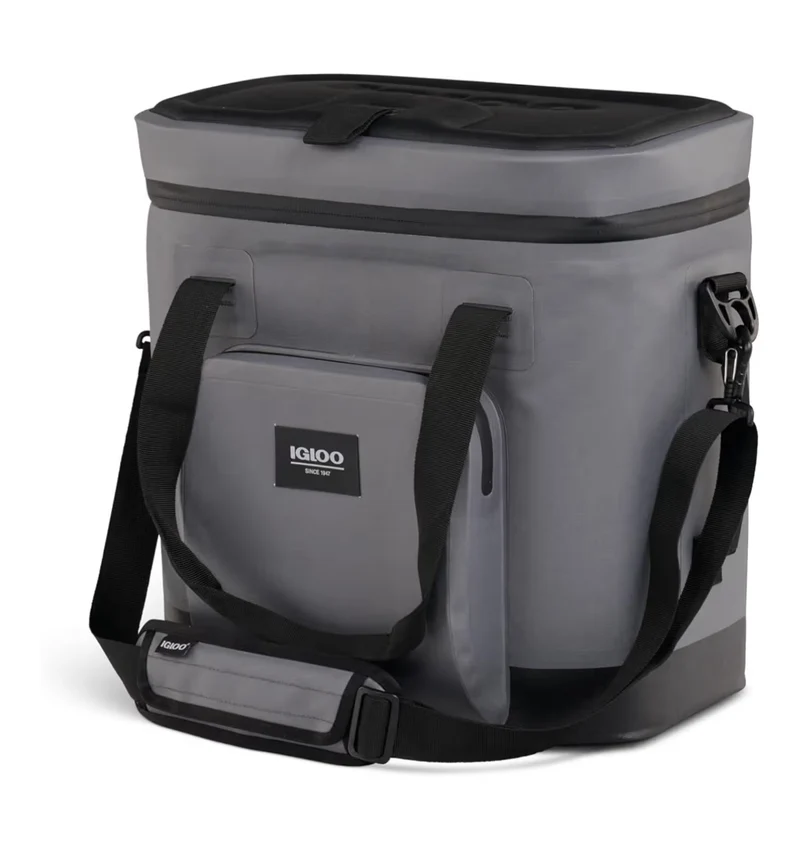 Igloo Trailmate Soft Sided Coolers - Portable Insulated Cooler Bag