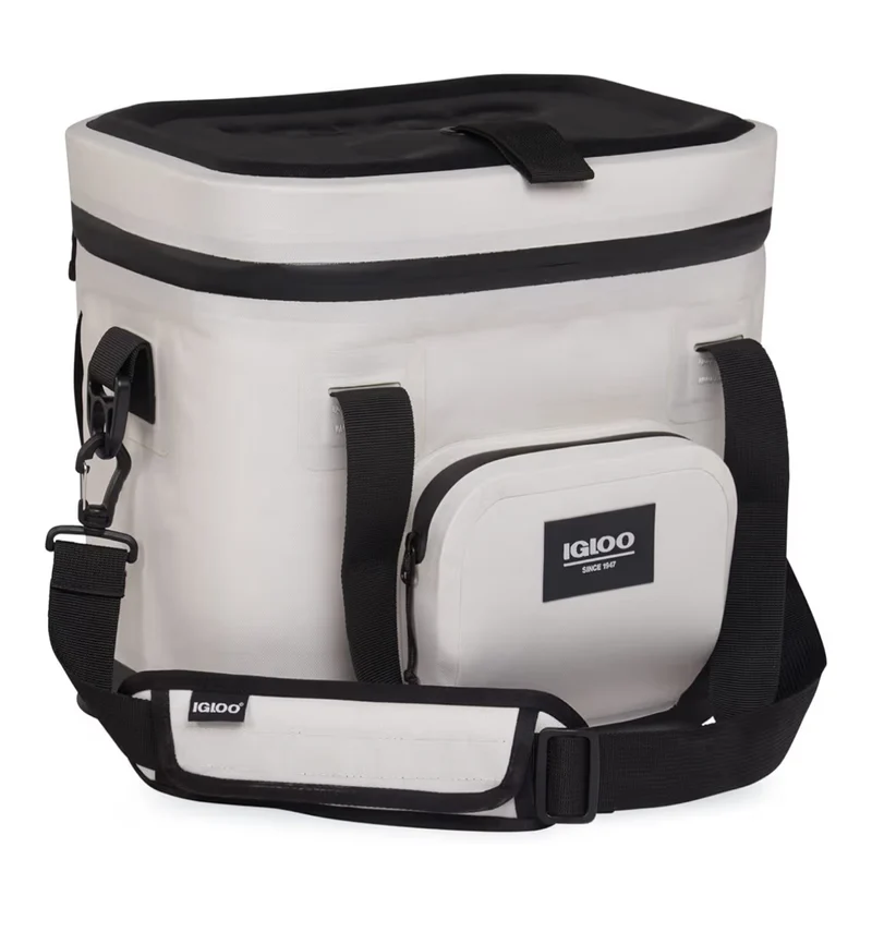 Igloo Trailmate Soft Sided Coolers - Portable Insulated Cooler Bag