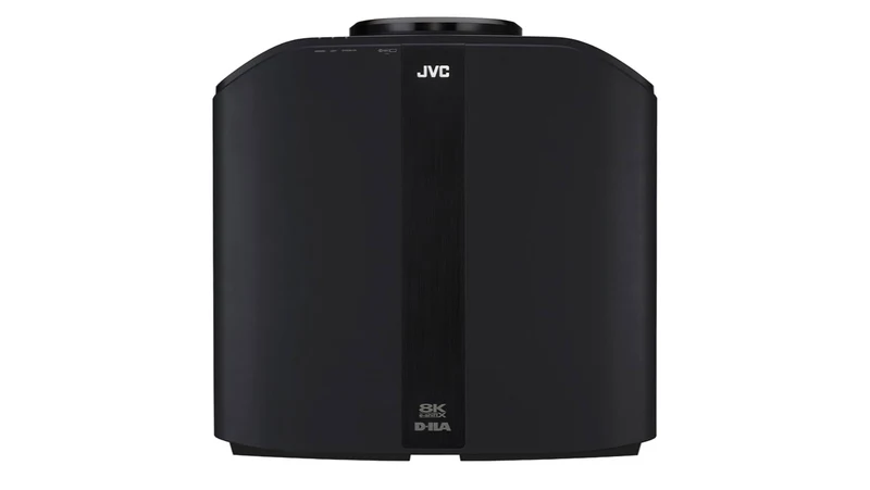JVC DLA-NZ9 D-ILA Laser Home Theater Projector, 3000 Lumen, Native 4K with 8K e-ShiftX Technology, Frame Adapt HDR, 2-HDMI Inputs, Supports 8K-60P/4K-120P, Ideal for Gaming, HDR10+