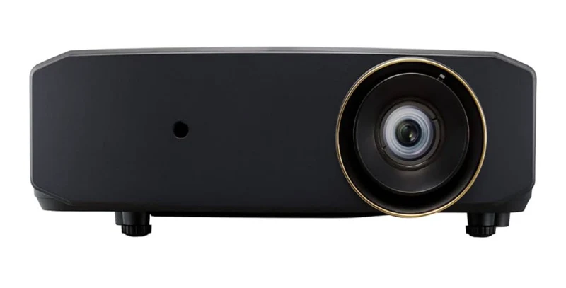 JVC LX-NZ30B 4K HDR Home Theater Projector, 3,300 Lumen, BLU-Escent Laser Phosphor Light Source, 20,000-Hour Lamp Life, Auto Select for HDR10 & HLG, Auto Tone Mapping, HDMI-2 Supporting 18Gpbs 4K
