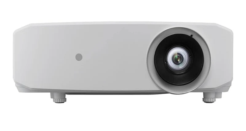 JVC LX-NZ30W 4K HDR Home Theater Projector, 3,300 Lumen, BLU-Escent Laser Phosphor Light Source, 20,000-Hour Lamp Life, Auto Select for HDR10 & HLG, Auto Tone Mapping, HDMI-2 Supporting 18Gpbs 4K