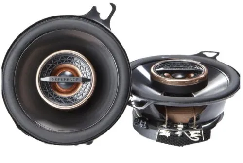 Infinity Reference 3-1/2 Inches 2 Way Car Audio HIgh End Speakers - (Pair)