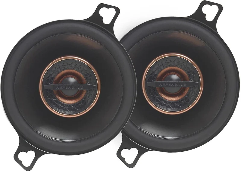 Infinity Reference 3-1/2 Inches 2 Way Car Audio HIgh End Speakers - (Pair)