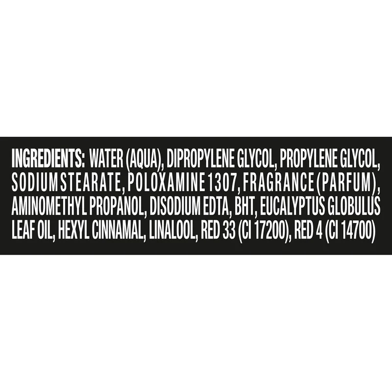 AXE Fine Fragrance Collection Antiperspirant Deodorant for Men Cherry Spritz 72 Hour Sweat & Odor Protection (2.6 oz) Pack of 2