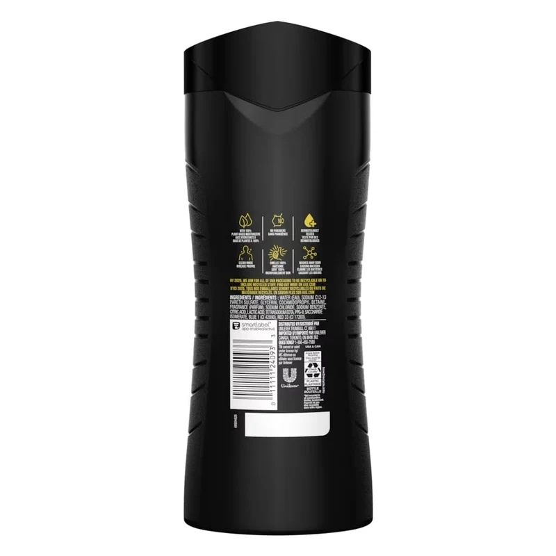 Axe Revitalizing Shower Gel Phoenix 12HR Refreshing Scent - 16oz (Pack of 2)