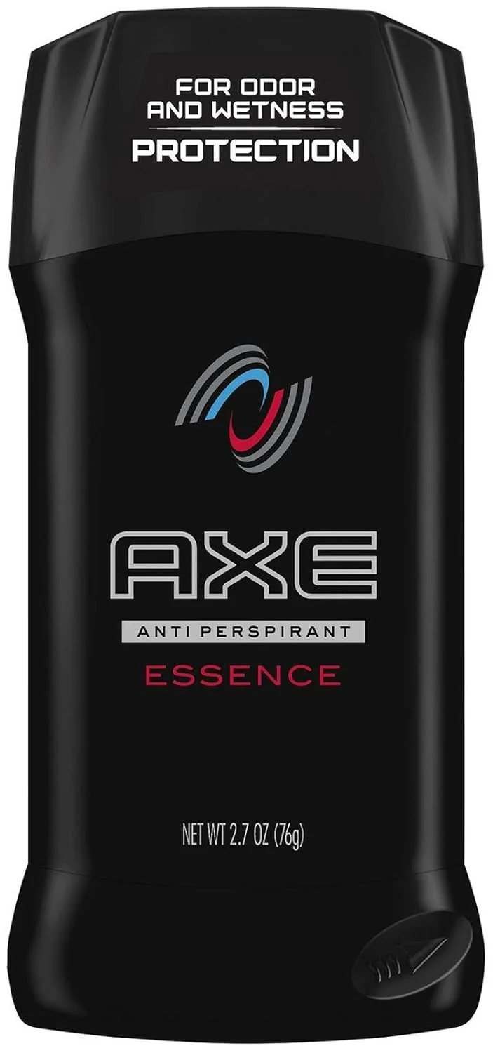 Axe Antiperspirant Essence For Odor and Wetness Protection (2.70 oz) Pack of 2)