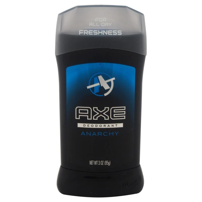 AXE Deodorant Stick for Men, Anarchy - (3 oz)